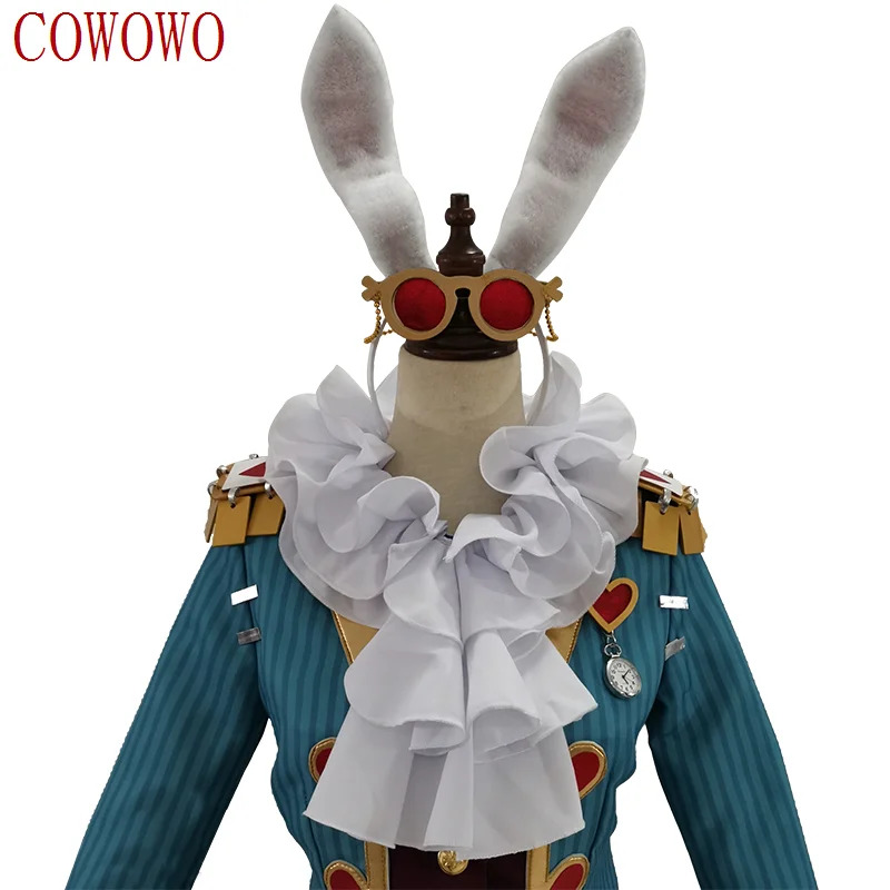 2025 11 Identity V Mr. White R - Party Games Alice In Wonderland review and price