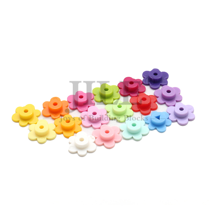200pcs Moc Plant Flower Small  - Lego Set City review and price