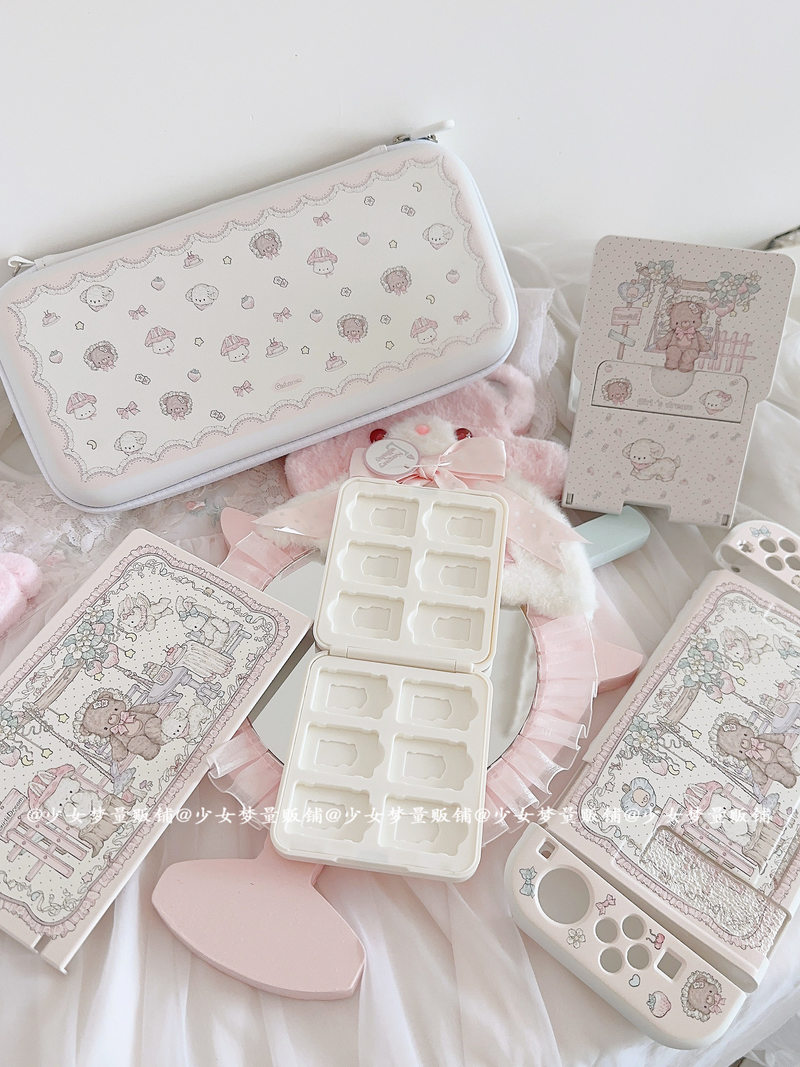 Girls Dream Switch Protective  - Party Games Quiz review and price