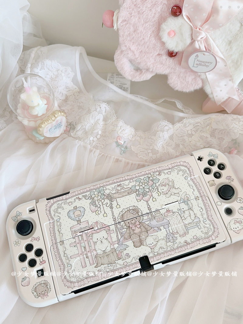 Girls Dream Switch Protective  - Party Games Quiz review and price