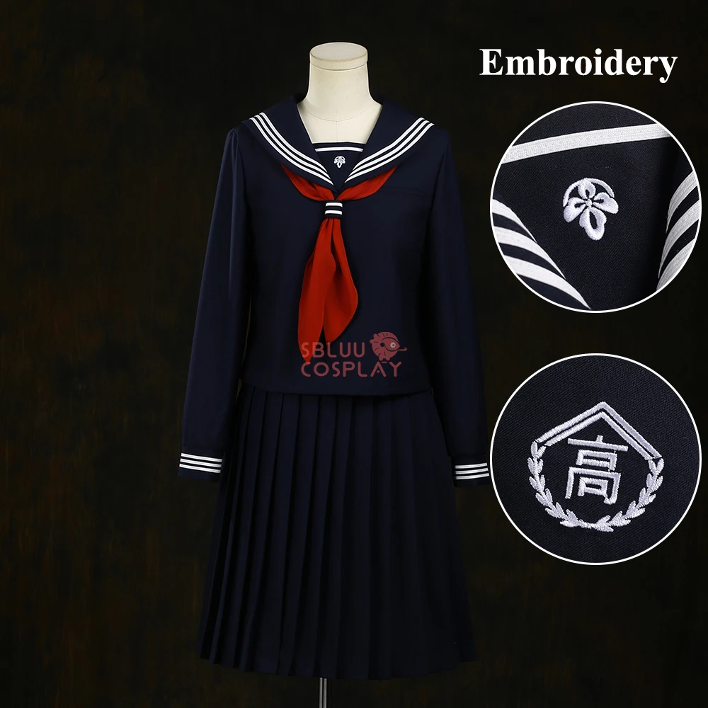 SBluuCosplay Shimizu Hinako Co - Party Games School review and price