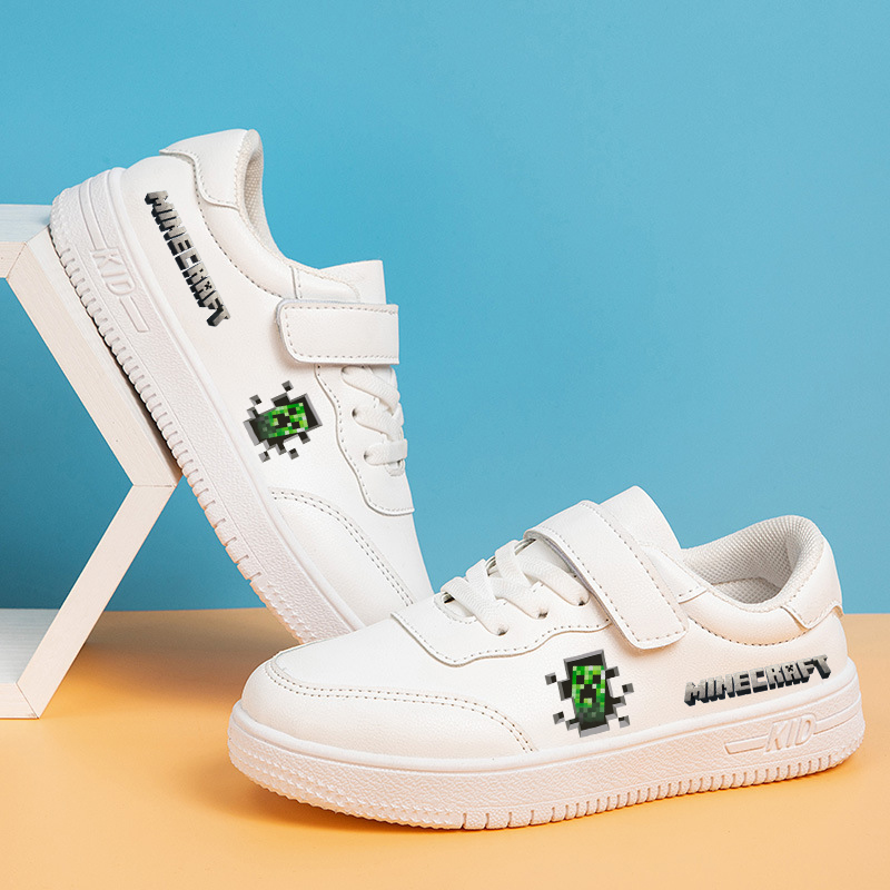 Game Theme Board Shoes Sneaker - Party Games Minecraft review and price