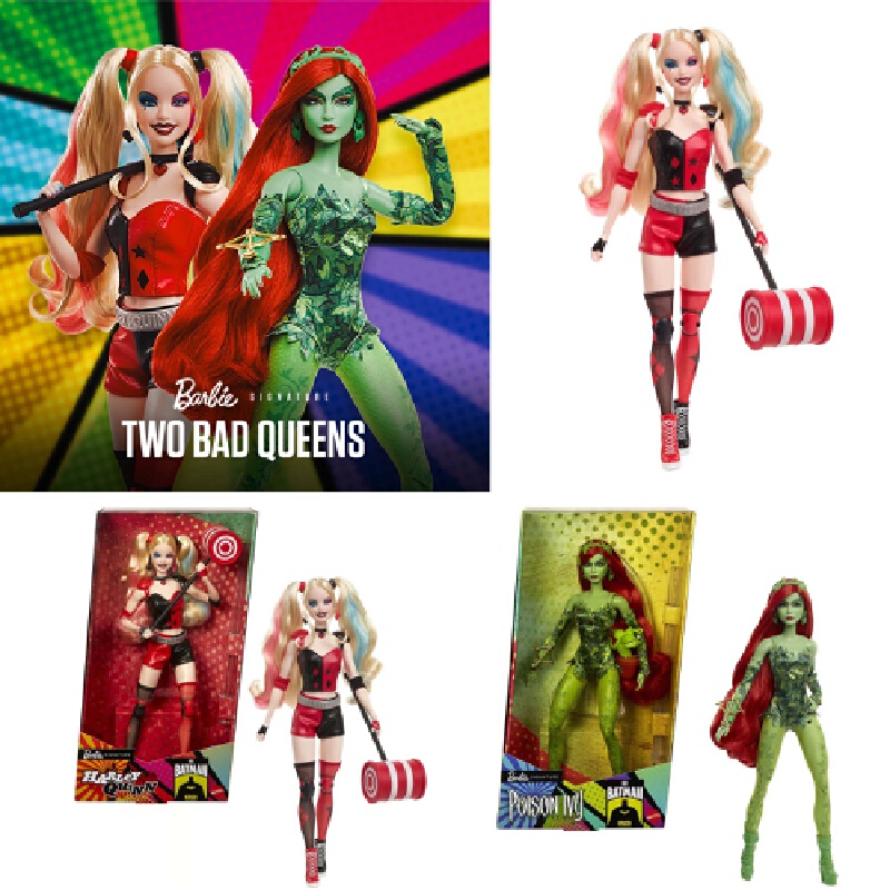 Mattel Barbie Signature Dc Har - Mattel Toy Barbie review and price