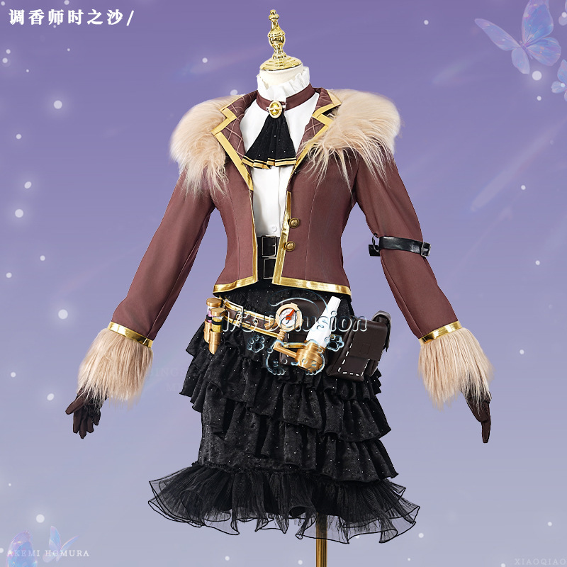 Identity V Time Sand Cosplay C - Party Games In Steam review and price
