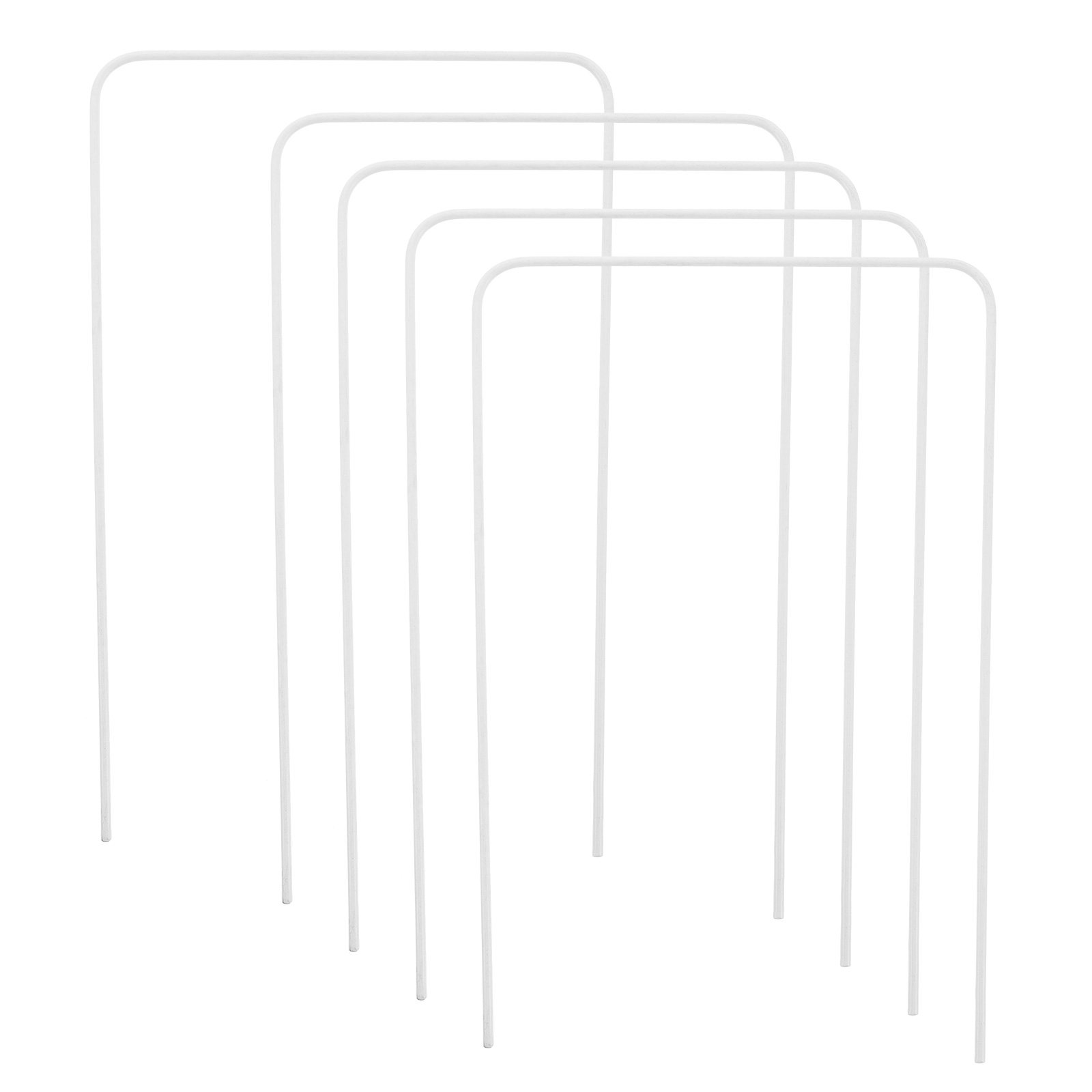 5Pcs Metal Croquet Wickets Sta - Croquet Set Lawn review and price
