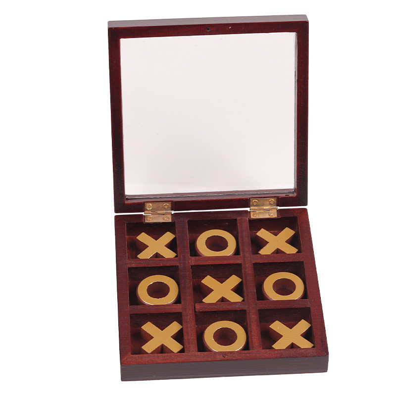Funny Tic Tac Toe Chessboard F - Book Party Games review and price