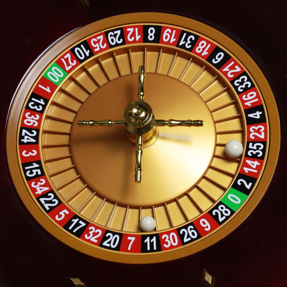 High Quality Casino Wooden Rou - Party Games Entertainer review and price