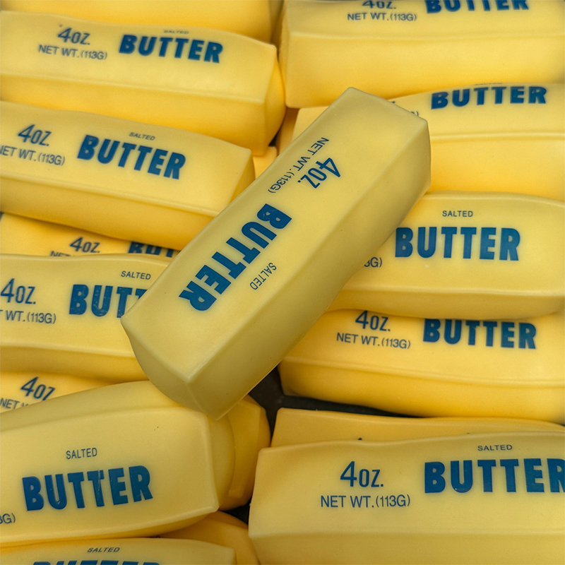 Butter Stick Squishy Stress Ba - Party Games Ideas review and price