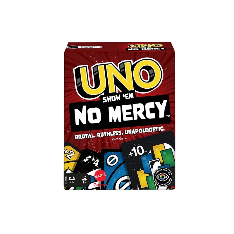 UNO Flip Card Games Super Mari - Party Games Minecraft review and price