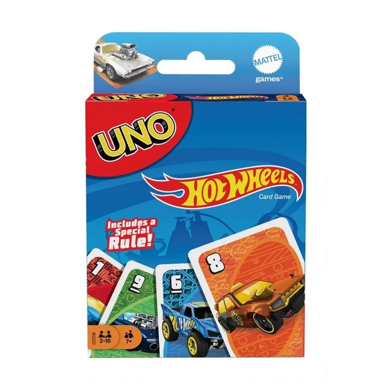 UNO Flip Card Games Super Mari - Party Games Minecraft review and price