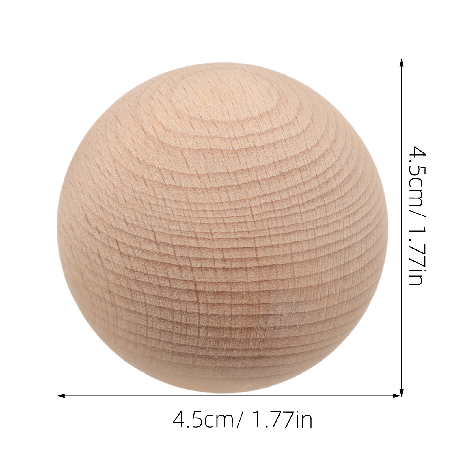 3Pcs Beech Wood Croquet Golf B - Croquet Set Lawn review and price