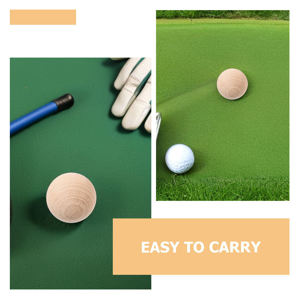7.5cm Unfinished Wooden Ball N - Croquet Set Lawn review and price
