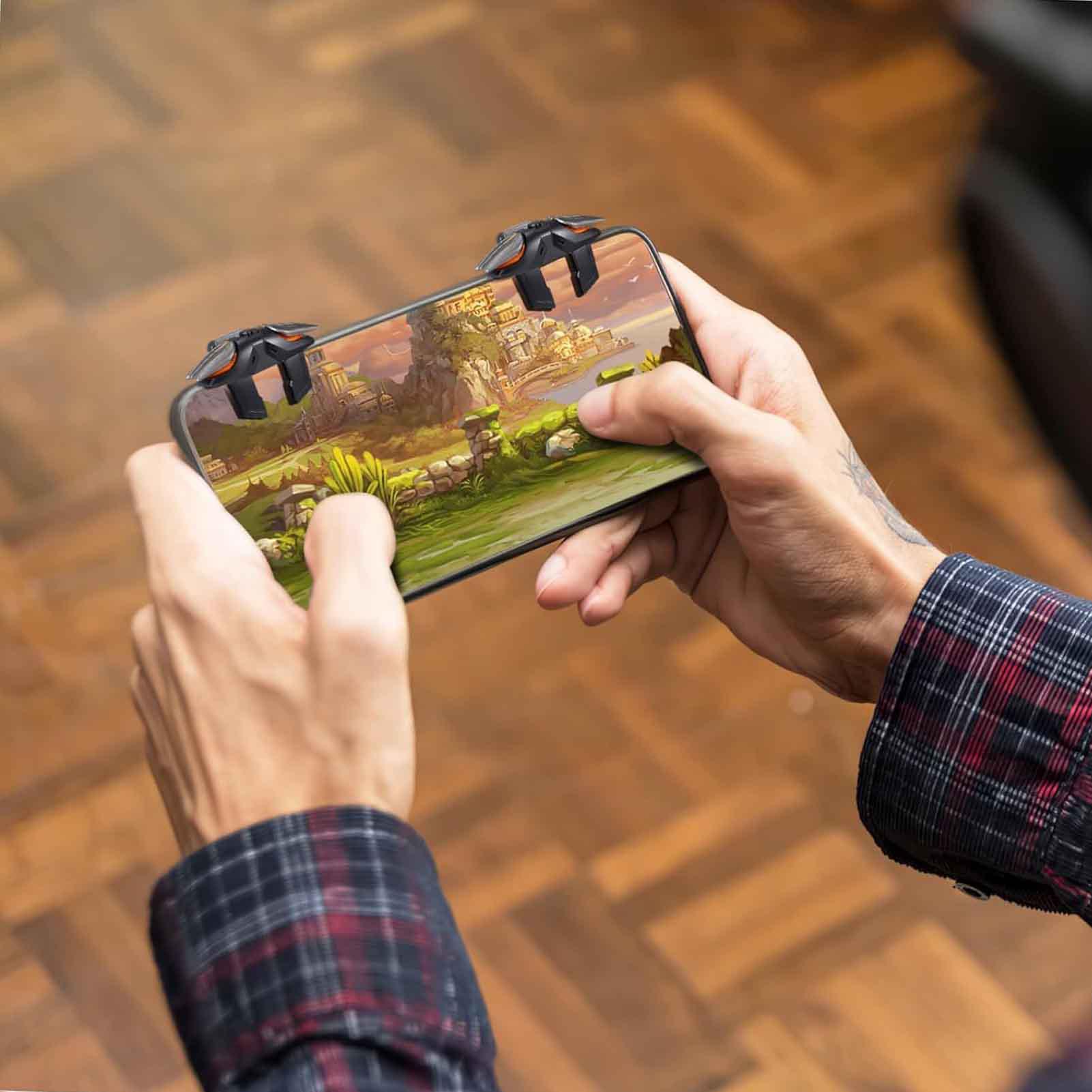 Game Controller For Phone 2 Pi - Party Games In Steam review and price