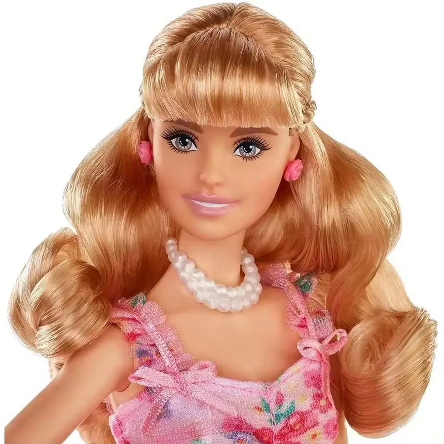 Original Mattel Barbie Birthda - Mattel Toy Barbie review and price