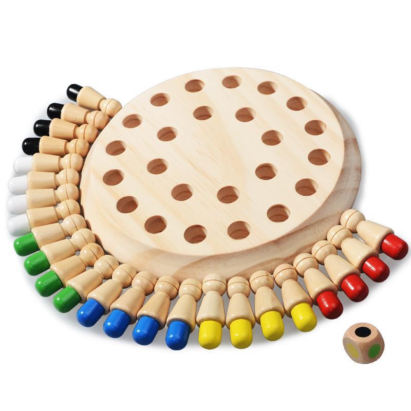 Wooden Puzzle Toys  Montessori - Party Games Quiz review and price