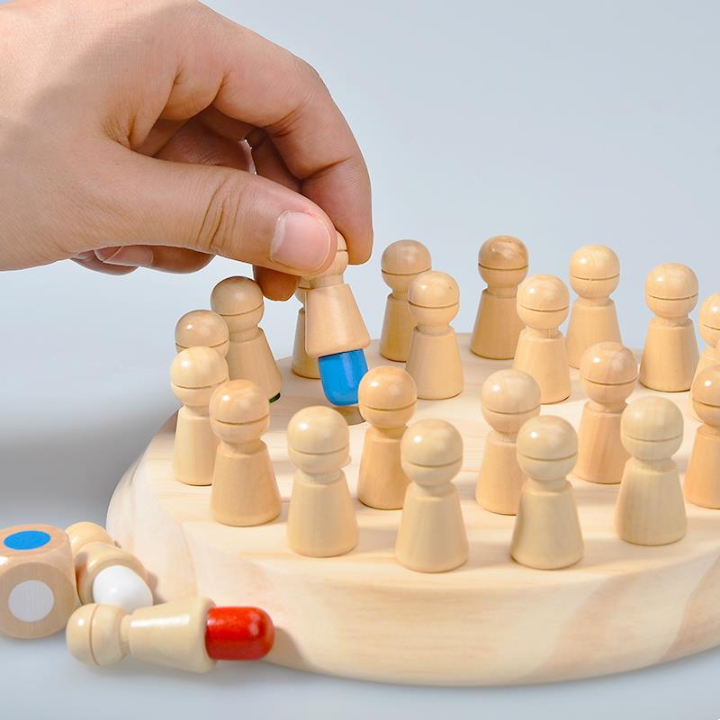 Wooden Puzzle Toys  Montessori - Party Games Quiz review and price