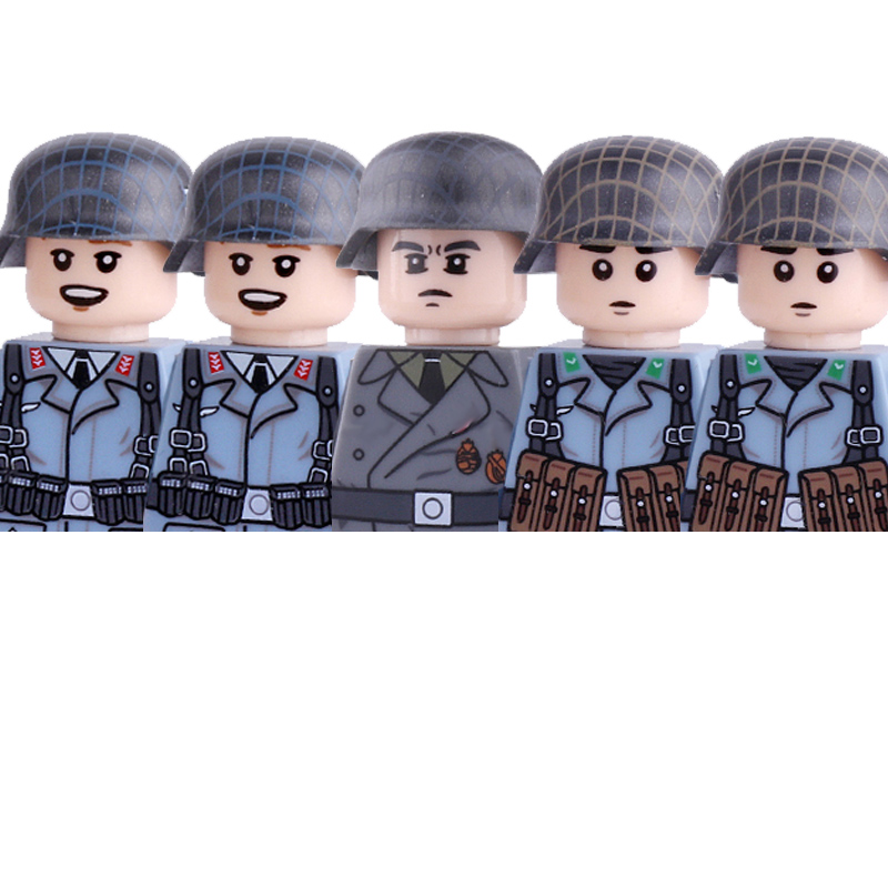 WW2 Military Infantry Japanese - Lego Set City review and price