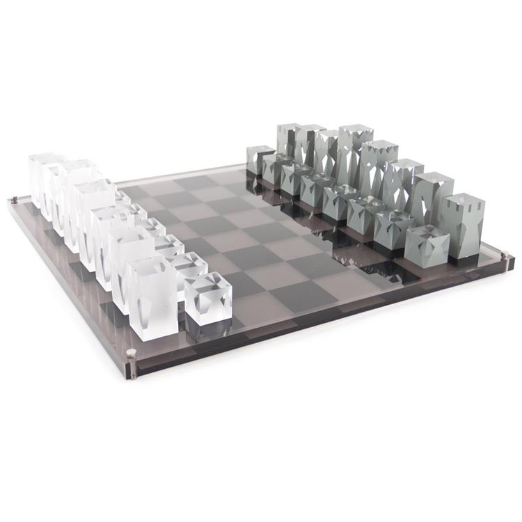 Exquisite chess decoration cre - Book Party Games review and price
