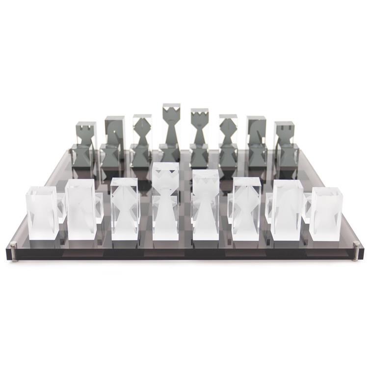 Exquisite chess decoration cre - Book Party Games review and price