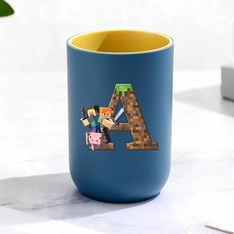 Hot Pixel Game Water Cup New A - Party Games Minecraft review and price