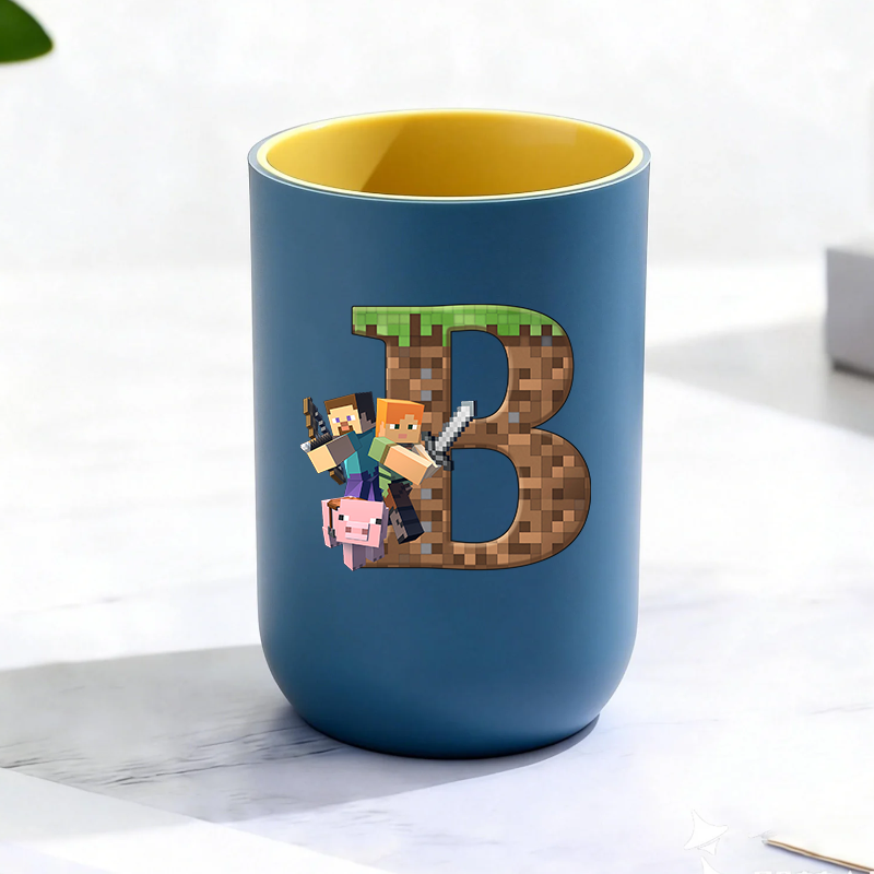 Hot Pixel Game Water Cup New A - Party Games Minecraft review and price