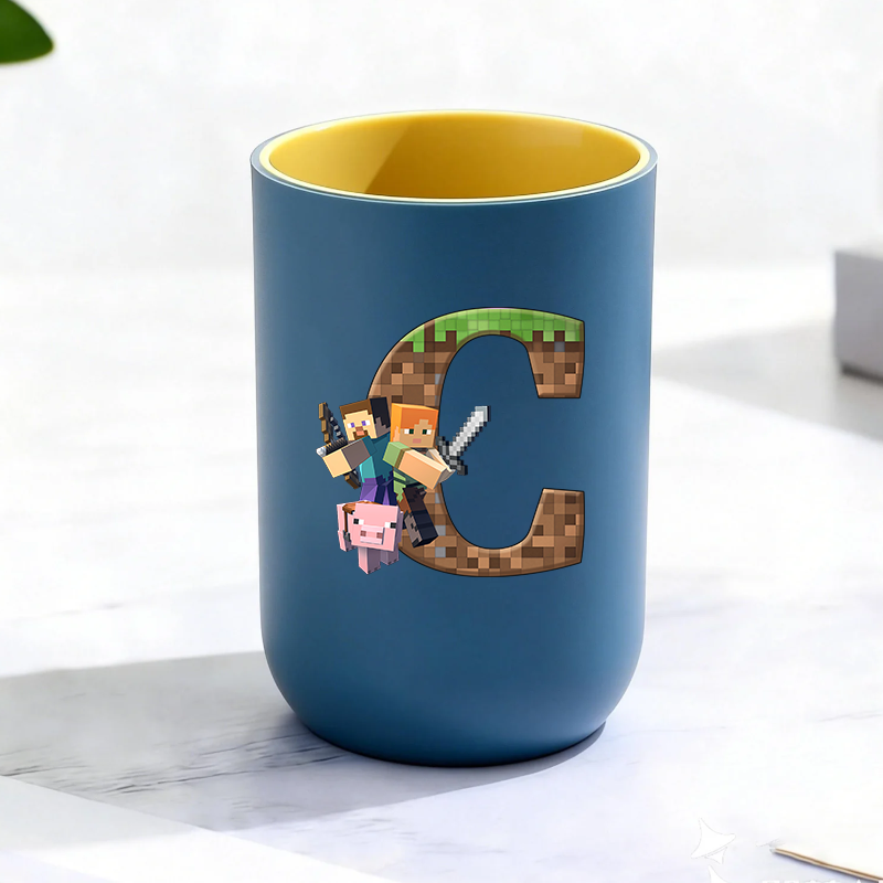 Hot Pixel Game Water Cup New A - Party Games Minecraft review and price