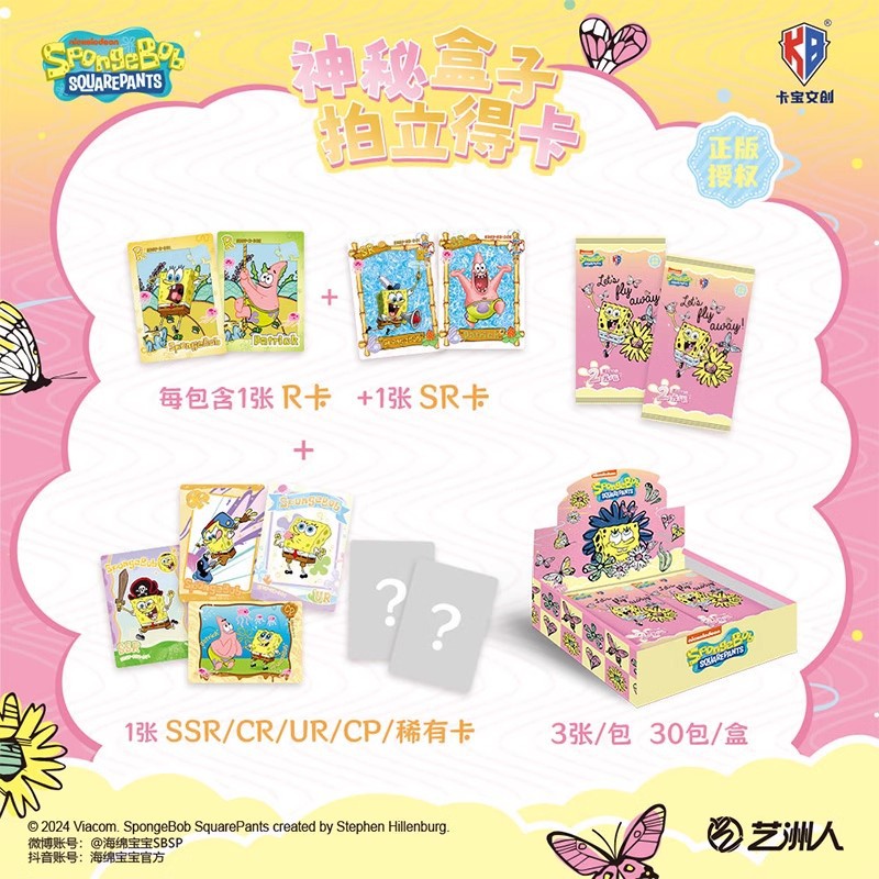 Genuine SpongeBob SquarePants  - Book Party Games review and price
