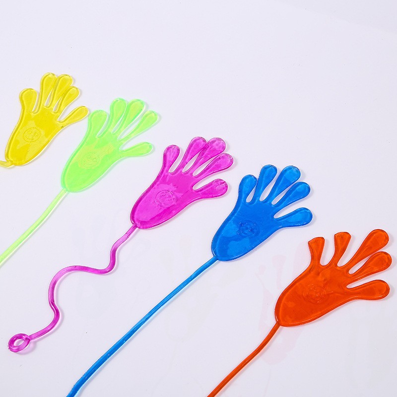 5-50 Pcs Funny Sticky Hands To - Party Games Adults Funny review and price