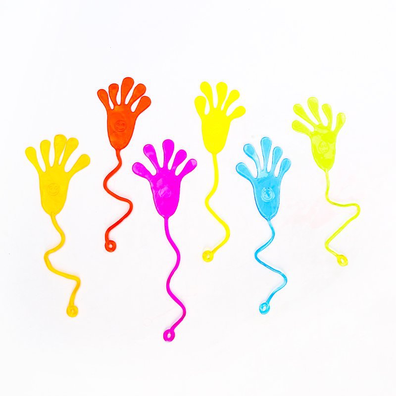 5-50 Pcs Funny Sticky Hands To - Party Games Adults Funny review and price