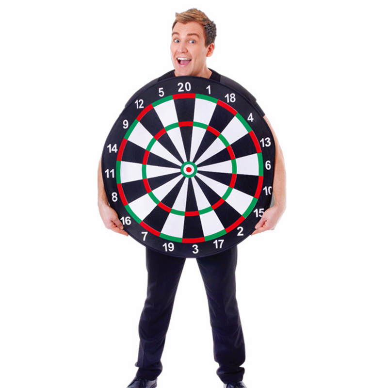 Adult Men Big Round Dart Board - Party Games Adults Funny review and price