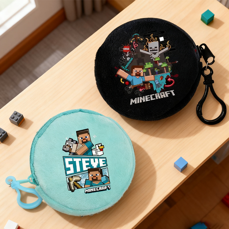 New Game Theme Coin Purse Mine - Party Games Minecraft review and price