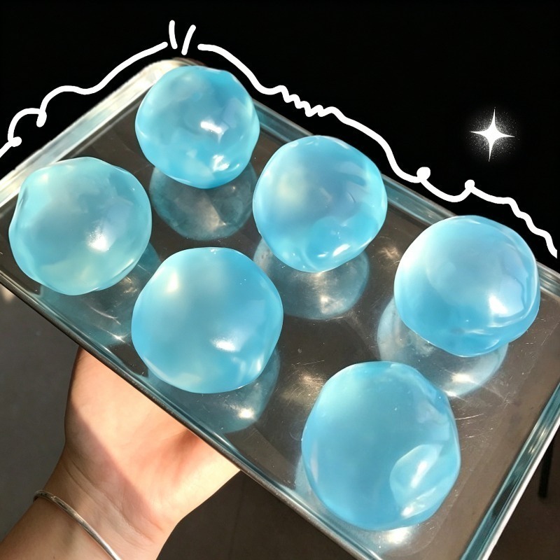Moldable Stress Ball Coconut O - Party Games Adults Funny review and price