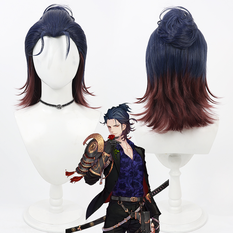 Touken Ranbu Online Fukushima  - Party Games For Adults Online Free review and price