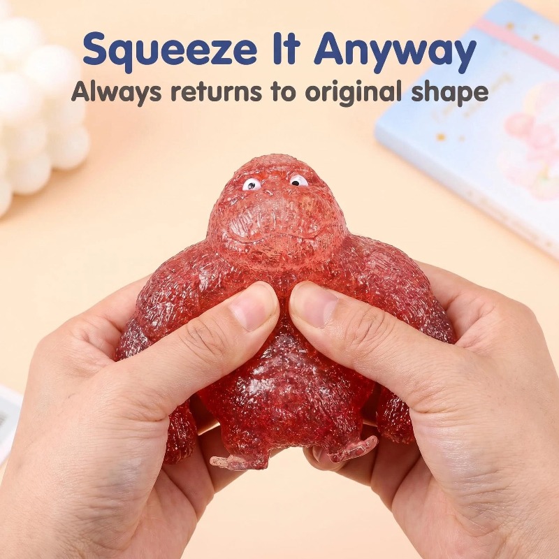 Funny Transparent Glitter Gori - Party Games Adults Funny review and price
