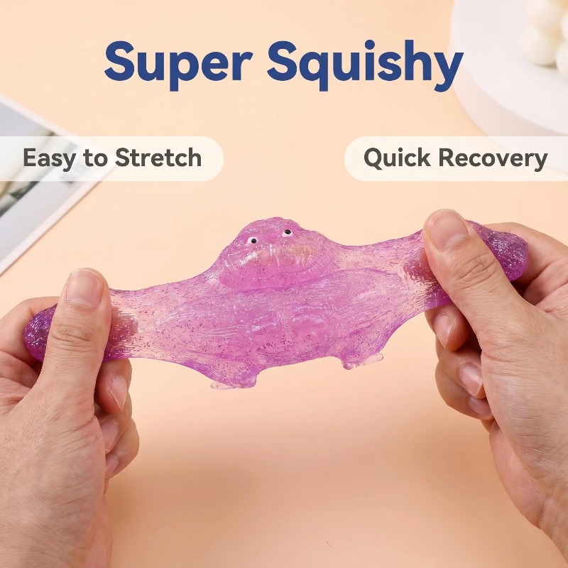Funny Transparent Glitter Gori - Party Games Adults Funny review and price