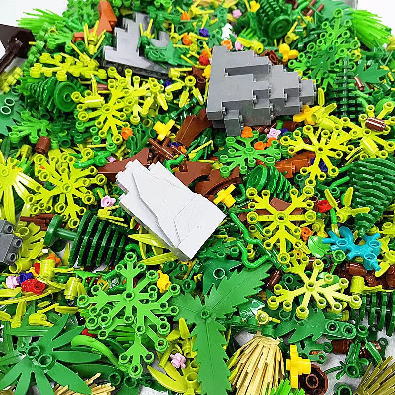 200 500g Tree Plants Accessori - Lego Set City review and price