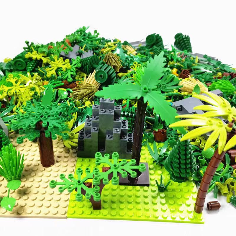 200 500g Tree Plants Accessori - Lego Set City review and price