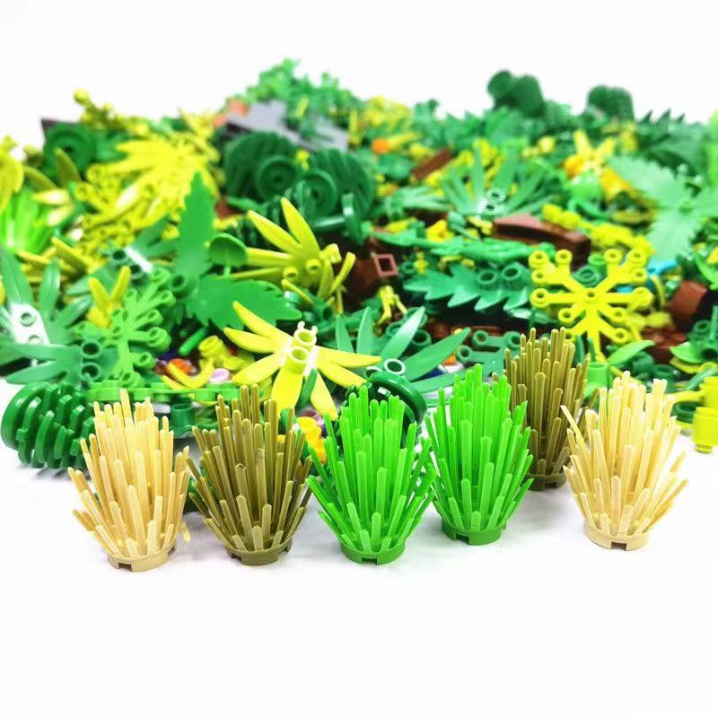200 500g Tree Plants Accessori - Lego Set City review and price