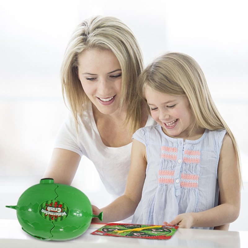 Blasting Water Watermelon Part - Party Games Ideas review and price