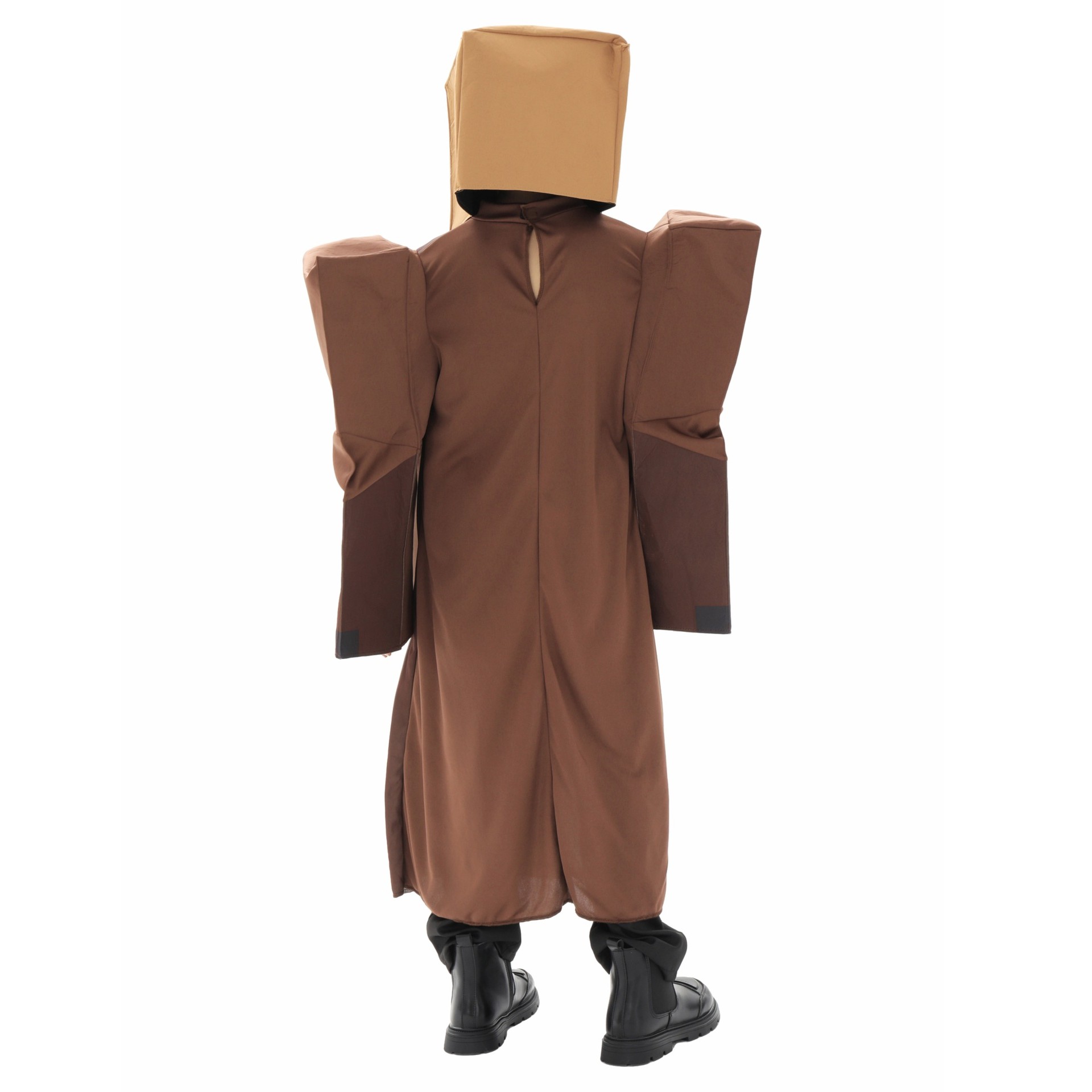 Boys Mine-craft Villager Costu - Party Games Minecraft review and price