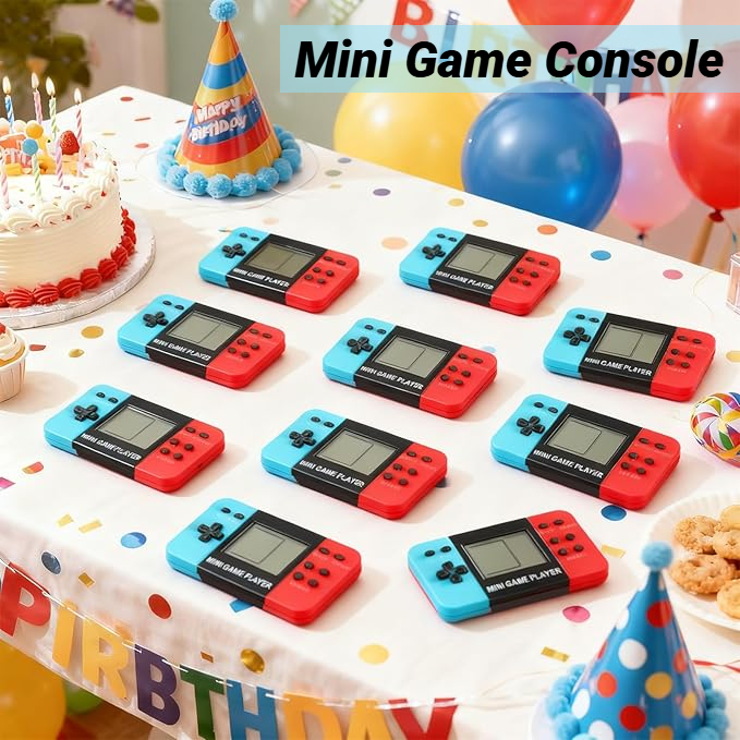 10-120pcs Kids Mini Handheld G - Party Games Classic review and price
