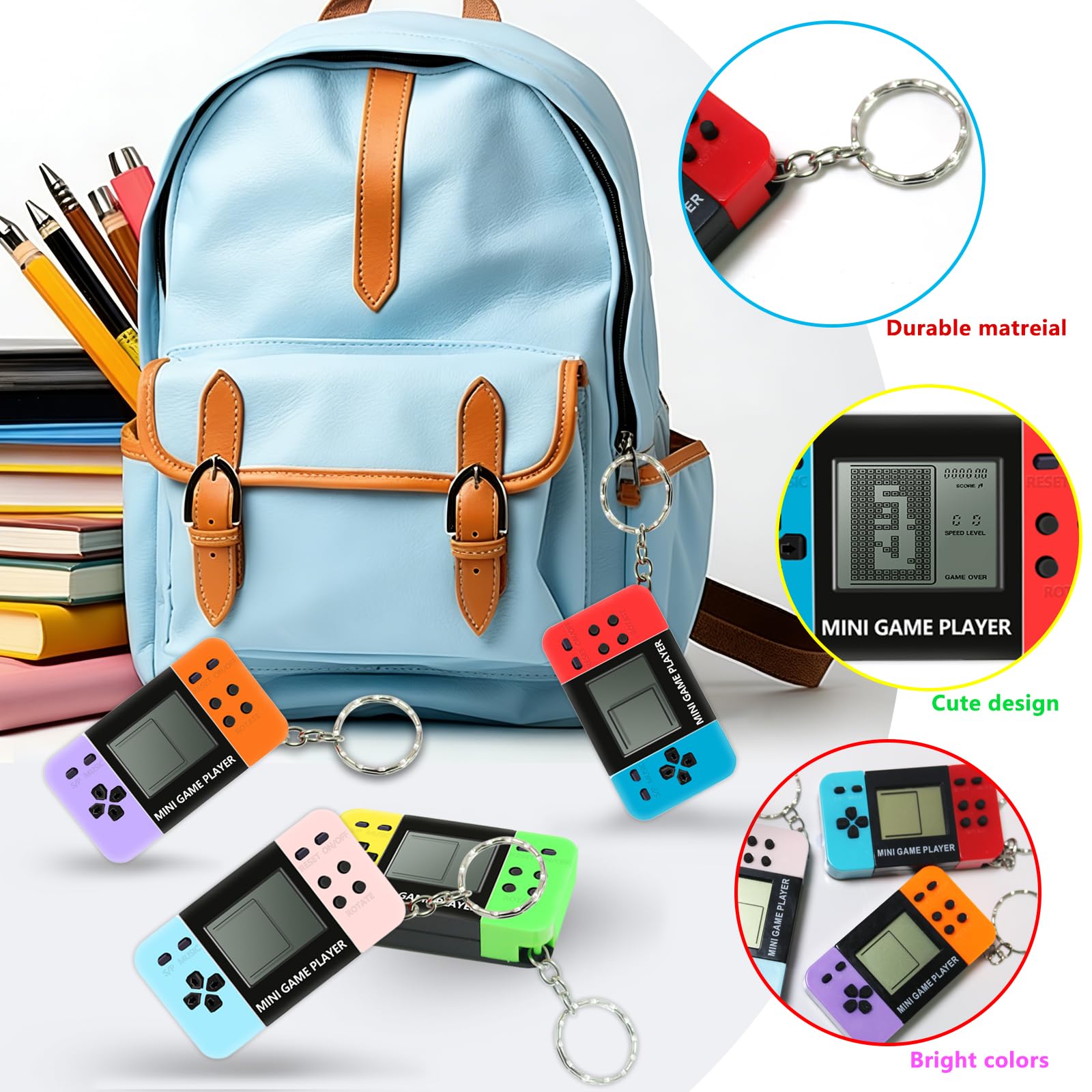 10-120pcs Kids Mini Handheld G - Party Games Classic review and price